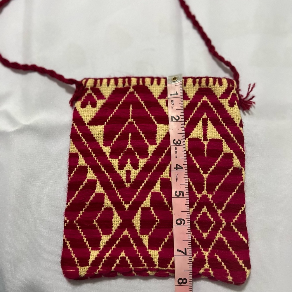Mexican hand made bag